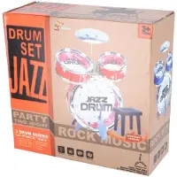 Otto Simon Jazz Drumstel speelgoed
