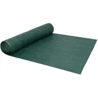 vidaXL Privacynet 150 g/m² 1,2x25 m HDPE groen