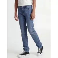 Jack & jones Junior Jeans 'JJIClark' blauw denim