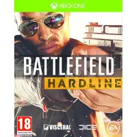 Battlefield: Hardline - DE (Xbox One)
