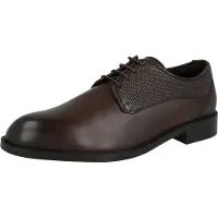 BOSS Veterschoen 'Tayil' donkerbruin