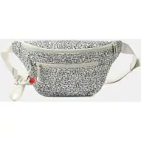 Hedgren ZIVA 2-in-1 heuptas & crossbodytas met RFID – 100% gerecycled RPET – Waterafstotend - Print SS26