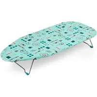 Beldray Mini Strijkplank – Tafelmodel, Opvouwbaar, 73 X 31 Cm