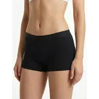 Beeren Meisjes Comfort Feeling Short zwart-98/104 - 98/104