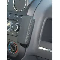 KUDA Houder - Jeep Patriot 2009-2017 Kleur: Zwart