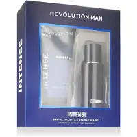 Revolution Intense Gift Set Edt 100 Ml And Shower Gel 150 Ml