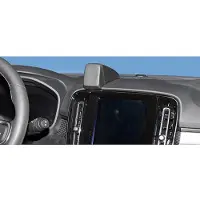 KUDA houder geschikt voor Volvo XC40 2017-2020 Kleur: Zwart
