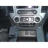 Brodit ProClip houder geschikt voor Chevrolet Tahoe/ Suburban 2015-2020 Console mount, Left