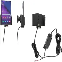 Brodit houder geschikt voor Samsung Galaxy Note 20 5G Actieve houder met vaste voeding
