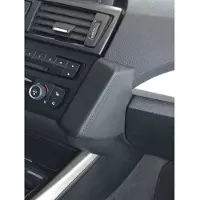 KUDA houder geschikt voor BMW 1-Serie (F20) 2011-2017 Kleur: Zwart