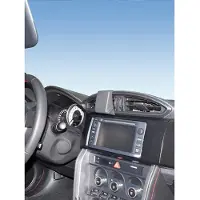 KUDA Houder - Toyota GT 86 - Subaru BRZ 2012-2019 Kleur: Zwart