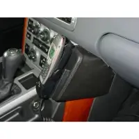 KUDA Houder - Land Rover Range Rover 04/2002-2012 Kleur: Zwart