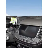 KUDA Houder - Opel Crossland X 06/2017-2019 Kleur: Zwart