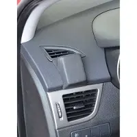 KUDA Houder - Hyundai i30 03/2012-2016 Kleur: Zwart