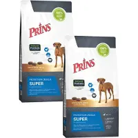 Prins Protection Croque Super Performance - Hondenvoer - 2 x 10 kg