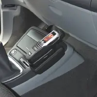 KUDA Houder - Renault Espace 04/2006- Kleur: Zwart