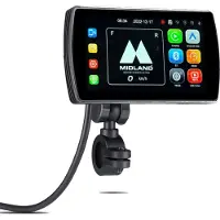 Midland Bikeplay Pro Slim Rijsysteem