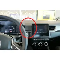 Brodit ProClip Renault Captur (2020) Centrale Bevestiging