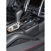 KUDA Houder - Porsche Cayenne 05/2010-2019 Kleur: Zwart