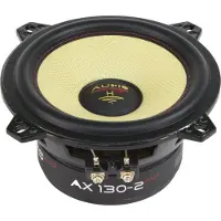Audio System 130 mm EXTREME KICKBASS Midrange Woofer