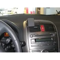 Brodit ProClip houder geschikt voor Toyota Auris/ Full Hybrid 2007-2012 Center mount