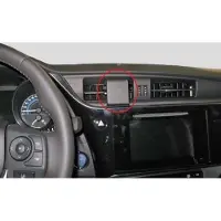 Brodit ProClip Toyota Auris vanaf 2016 Centrale Bevestiging