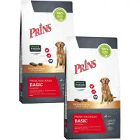 Prins Protection Croque Basic Excellent - Hondenvoer - 2 x 10 kg