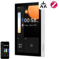 Sonoff Nspanel Pro 120 Smart Control Wifi Slimme Thermostaat