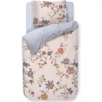 Pip studio Cece Fiore Kussenslopen- White 60X70 Cm