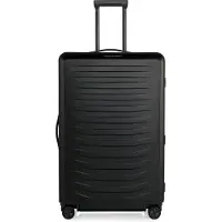 Porsche Design Roadster Trolley met 4 wielen, Aluminium, 78 cm zwart
