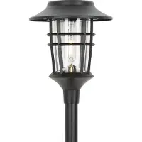 Ks Verlichting - tuinverlichting - Del Sol - solar - zwart - fakkel - tuinlampen - prikspot - solar tuinverlichting - modern - zonneenergie buitenverlichting
