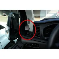 Brodit ProClip houder geschikt voor Ford Transit 2020 - Left mount, Hoog Extra sterk