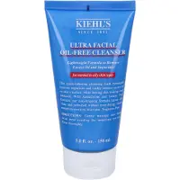 Kiehl's - Ultra Facial Oil-Free Cleanser - Cleansing Skin Foam