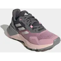 Adidas Lage schoen 'Soulstride' lichtgrijs / donkergrijs / mauve