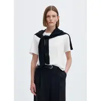 Selected Shirt 'SLFEssential' wit