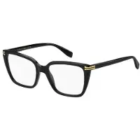 Marc Jacobs MJ 1107 54/18/140 Zwarte Acetaat monturen VROUW MJ 1107