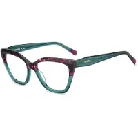 Missoni MIS 0274 54/17/145 Havana rode Acetaat monturen VROUW MIS 0274