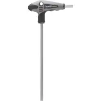 Kwb T greep inbussleutel - 4 mm - Lengte 125 mm - 689604