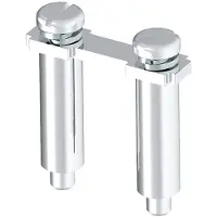 Weidmuller 2615080000 100 stuk(s)