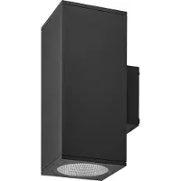 Deko-light ShoreLine Pro Square Up+Down 731188 Wandopbouwarmatuur 31.5 W LED Grafietgrijs (RAL 7024)