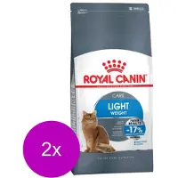 Royal Canin Light Weight Care - Kattenvoer - 2 x 8 kg
