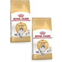Royal Canin Norwegian Forest Cat Adult - Kattenvoer - 2 x 10 kg