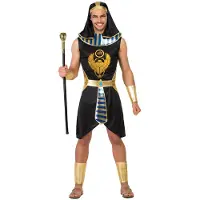 Boland - Kostuum Osiris (M/L) - Volwassenen - Farao -