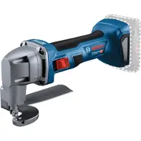 Bosch Cizile plaat 18V GSC 18V-16 E (zonder accu of lader) in kartonnen doos - - 0601926300