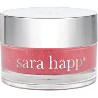 Sara Happ Step 1 Exfoliate The Lip Scrub Pink apefruit Lipscrub - 14gr