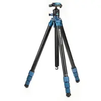 Benro Super Slim TSSL18AH0P aluminium standaard met balhoofd