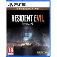 Resident Evil Biohazard - Gold Edition PS5
