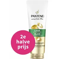 Pantene 3+1 Gratis: Conditioner Smooth & Sleek 230 Ml