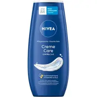 Nivea 24x Douchecrème Care 250 Ml