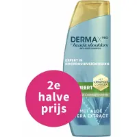 Head & shoulders 3+1 Gratis: Anti-roos Shampoo Dermaxpro Kalmeert 250 Ml